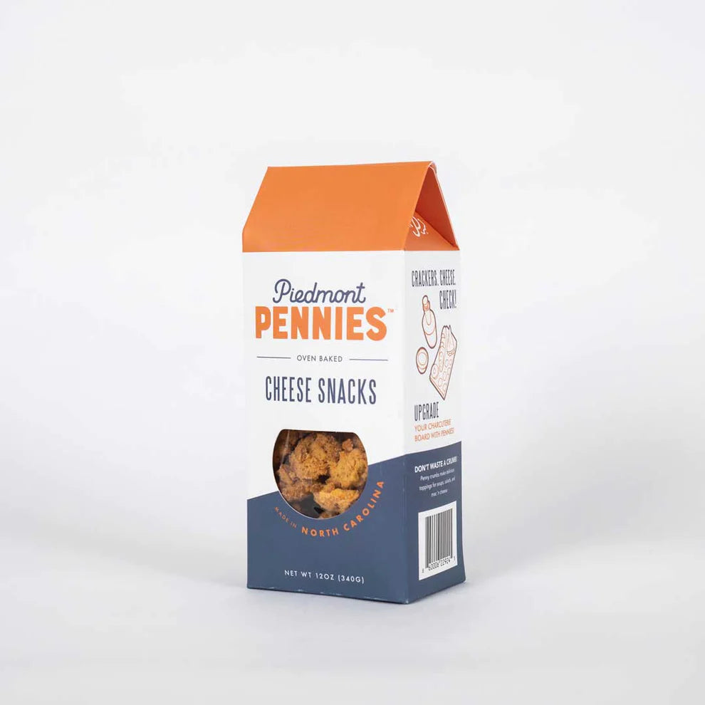 Peidmont Pennies - Penny Package 12oz