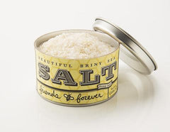 Beautiful Briny Sea Salt
