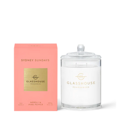 Glasshouse 13.4oz Candle