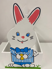 Handpainted Personalized Easter Basket (Not Sold Out- Call for Special Order)