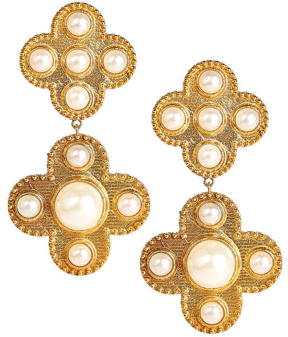 Victoria Statement Earring