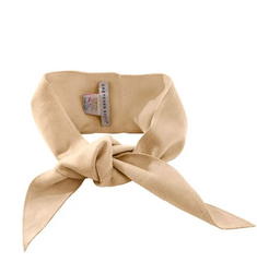 Gretchen Scott Ultra Suede Tie Belt