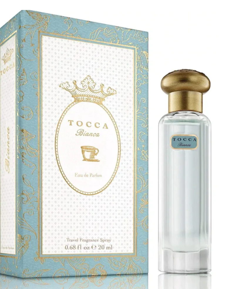 Tocca Travel Spray Perfume