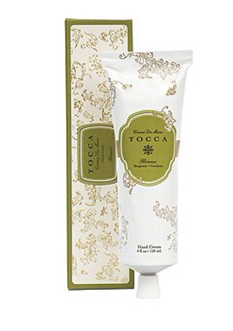 Tocca Deluxe Hand Cream
