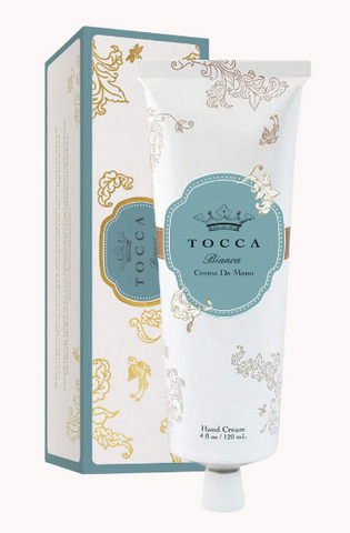 Tocca Deluxe Hand Cream