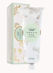 Tocca Deluxe Hand Cream