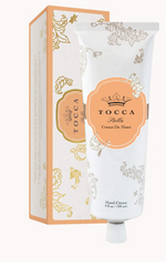 Tocca Deluxe Hand Cream