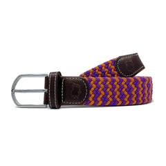 Collegiate Braided Belts