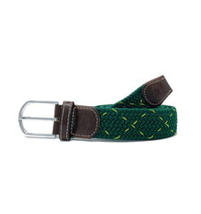 Collegiate Braided Belts