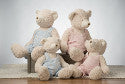 Pink Teddy Bear, 24 Inches