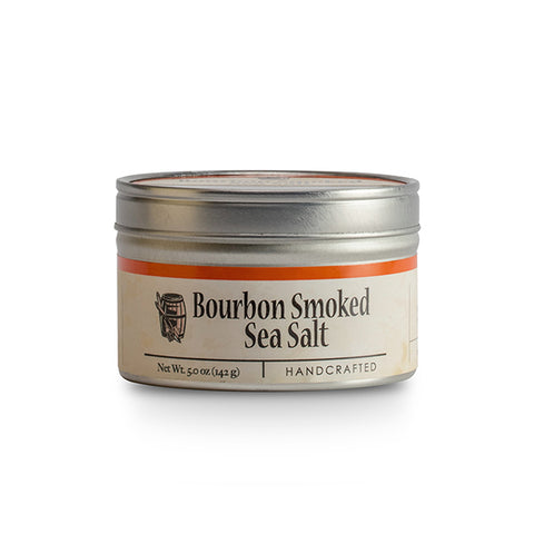 Bourbon Barrel Sea SAlt 18 oz