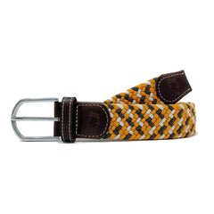 Collegiate Braided Belts