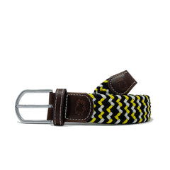 Collegiate Braided Belts