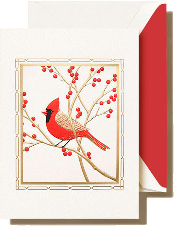 Crane Boxed cards