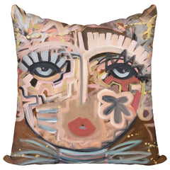 Windy O'Connor Pillow
