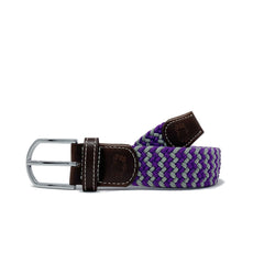 Collegiate Braided Belts