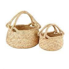 Summer Basket Set of 2