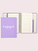 Engaged, Bridal Appointment Calendar
