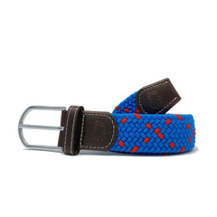 Collegiate Braided Belts