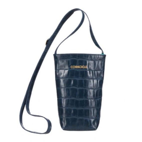 Corkcicle Carry Sling- Navy Croc