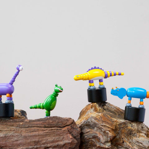 Push Puppets
