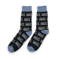 Southern Sayings Socks