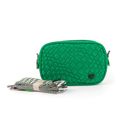 Prene Love Caledon Woven Camera Bag