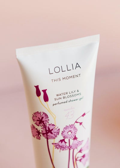 Lollia In the Moment Shower Gel