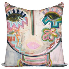 Windy O'Connor Pillow