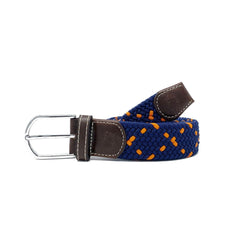 Collegiate Braided Belts