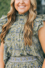 Victoria Dunn Jameson Blouse