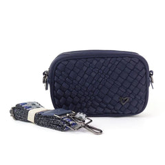 Prene Love Caledon Woven Camera Bag