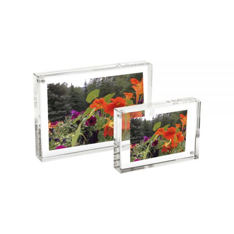 Magnetic Frame