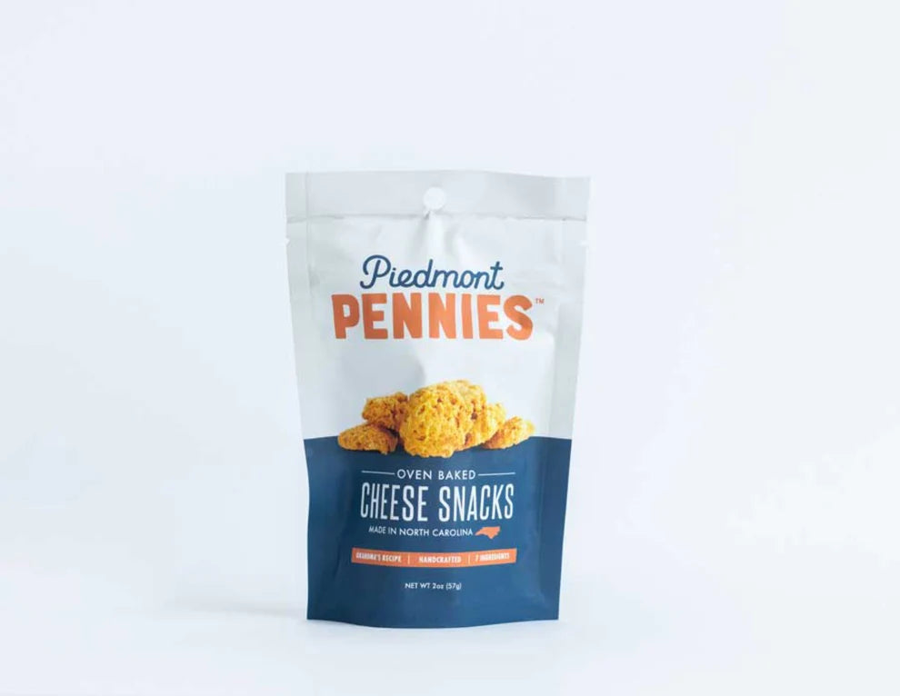 Piedmont Pennies - Penny Pouch Case 2oz