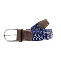 Collegiate Braided Belts