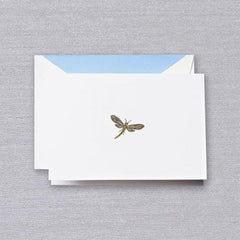 Crane Engraved Cards