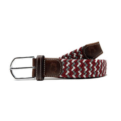 Collegiate Braided Belts