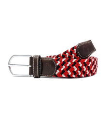 Collegiate Braided Belts