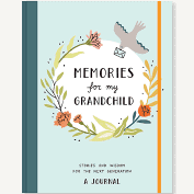 Memories for My Grandchild Book