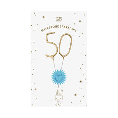 Milestone Sparklers