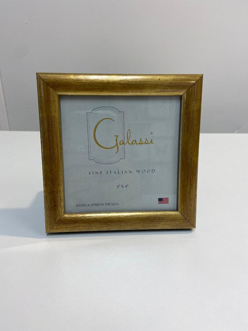 Gilded Gold Leaf Frame