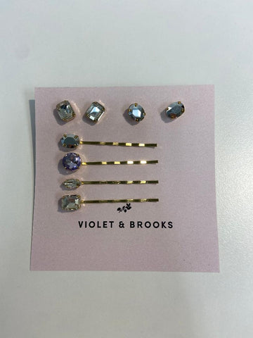 Bobbie Pin and Earring Gift Set