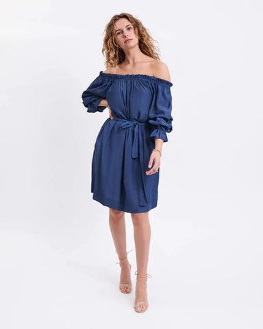 Tulum Ruffle Dress