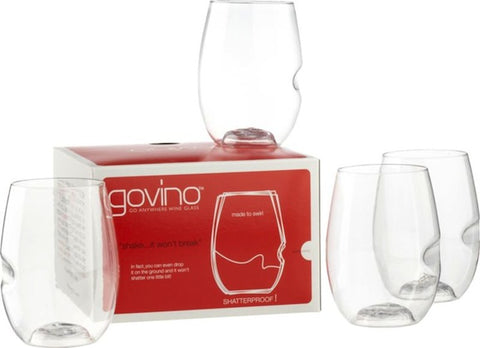 Govino Wine Glasses